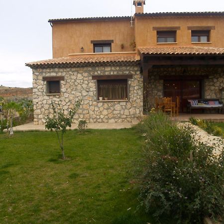 Casa Rural La Loma Nohales Exterior foto