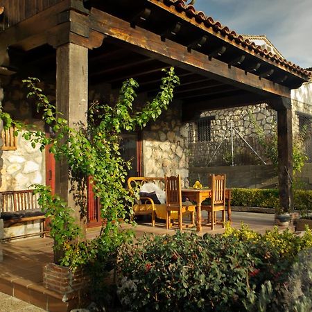 Casa Rural La Loma Nohales Exterior foto
