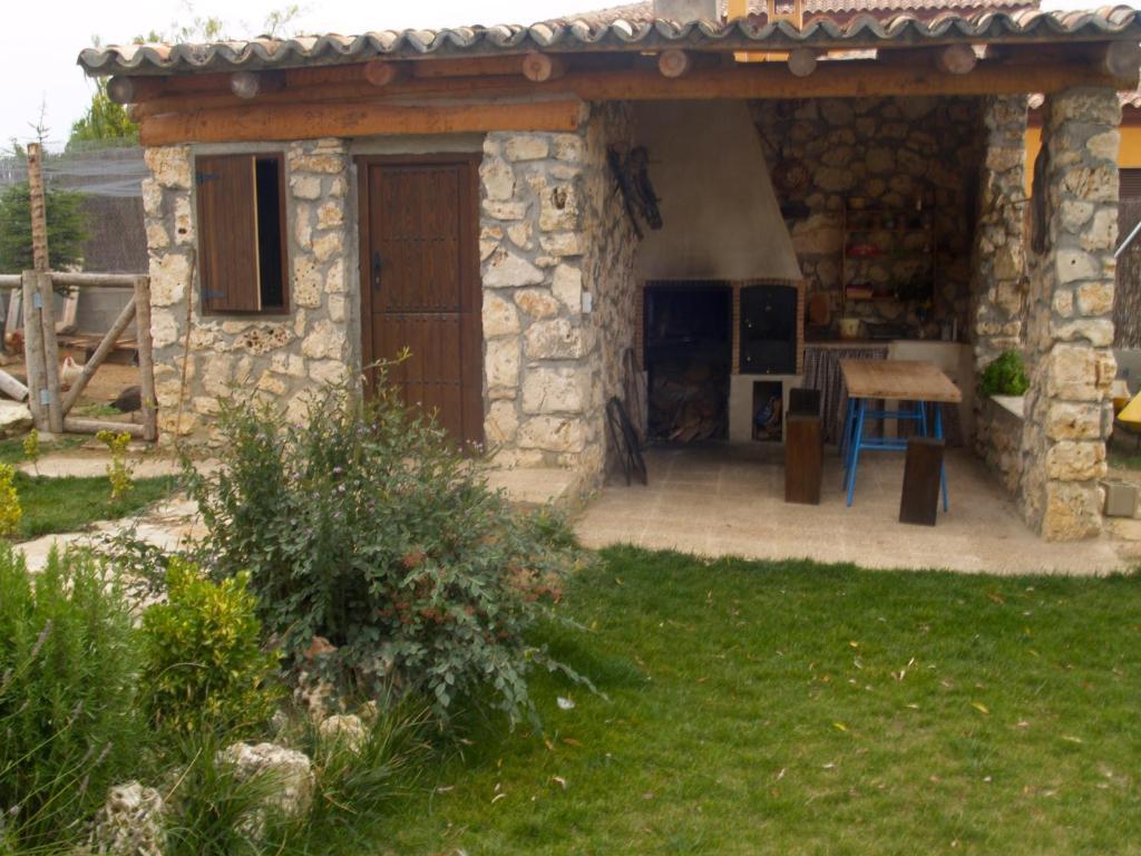 Casa Rural La Loma Nohales Habitación foto