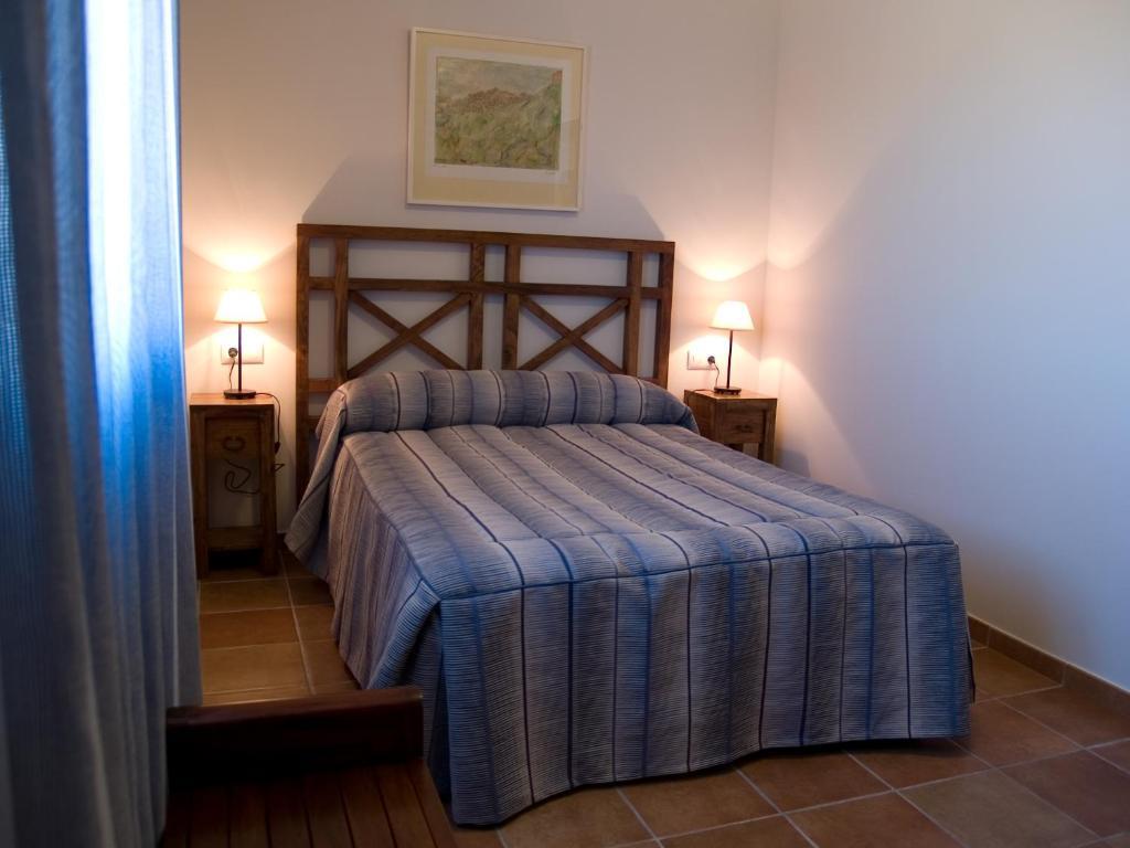 Casa Rural La Loma Nohales Habitación foto