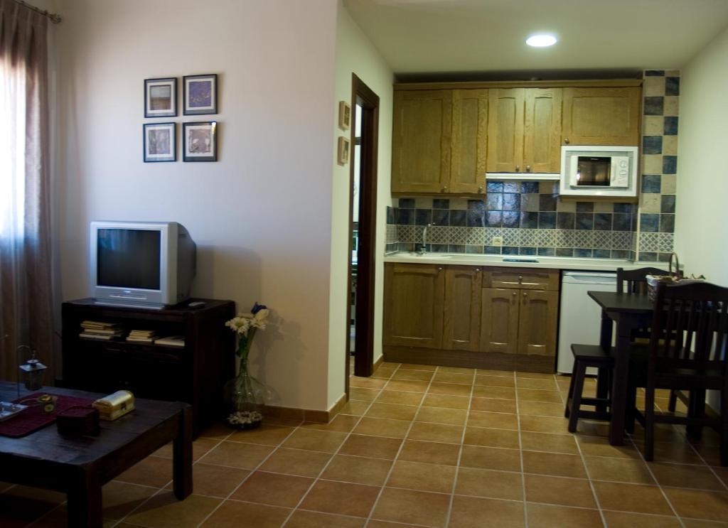 Casa Rural La Loma Nohales Habitación foto