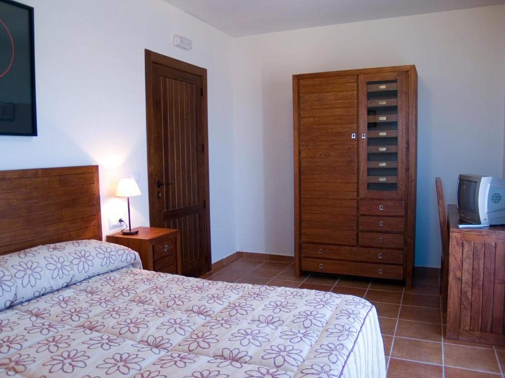 Casa Rural La Loma Nohales Habitación foto