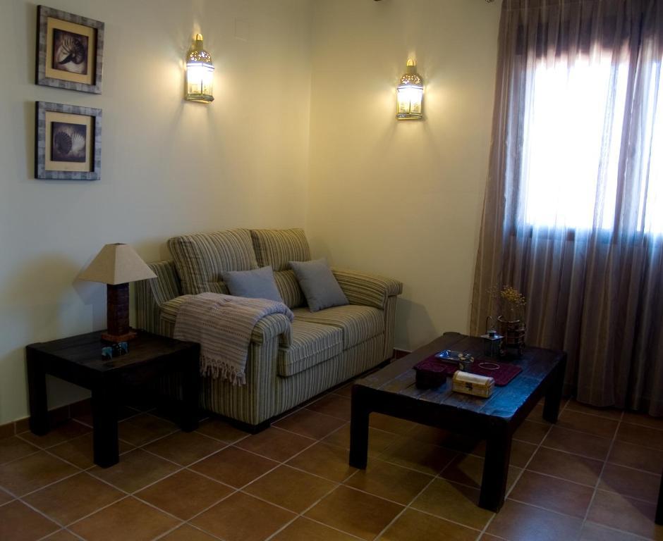 Casa Rural La Loma Nohales Habitación foto