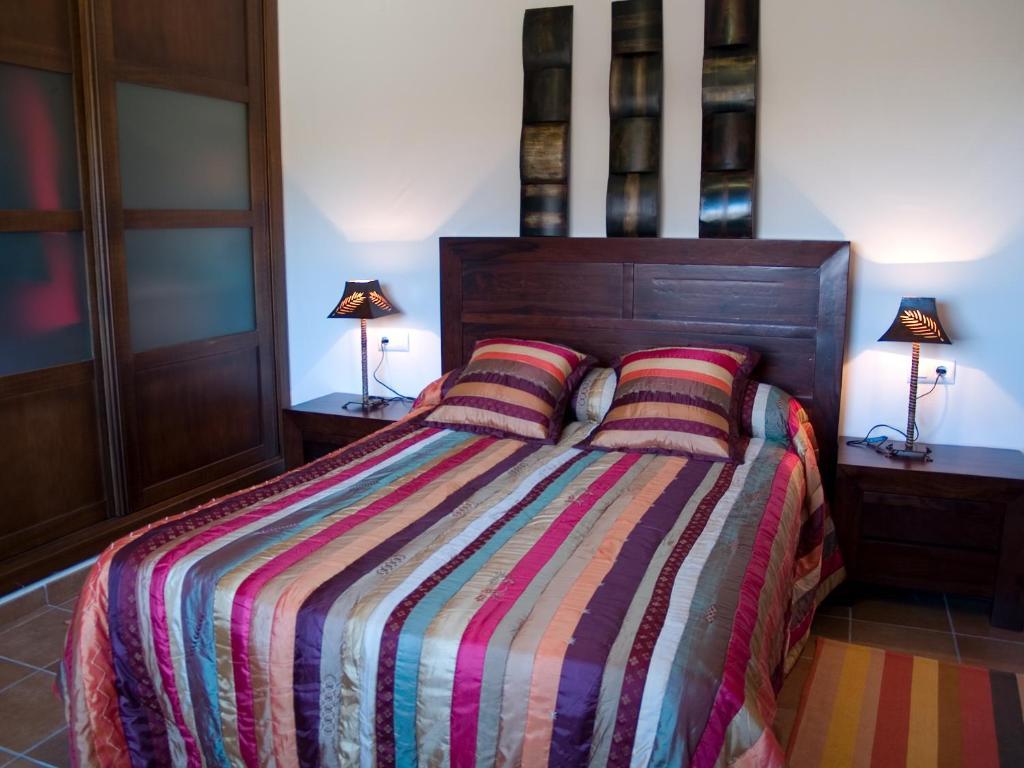 Casa Rural La Loma Nohales Habitación foto