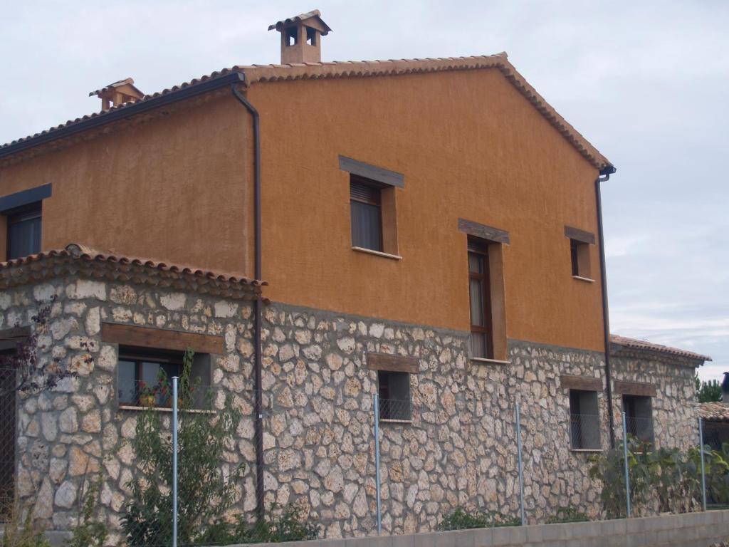 Casa Rural La Loma Nohales Habitación foto