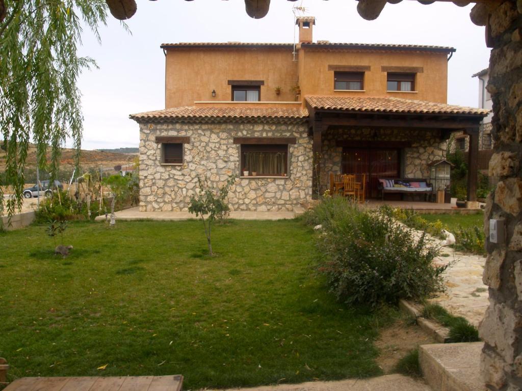 Casa Rural La Loma Nohales Habitación foto