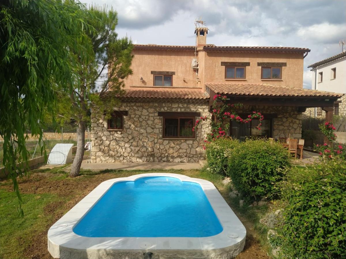 Casa Rural La Loma Nohales Exterior foto