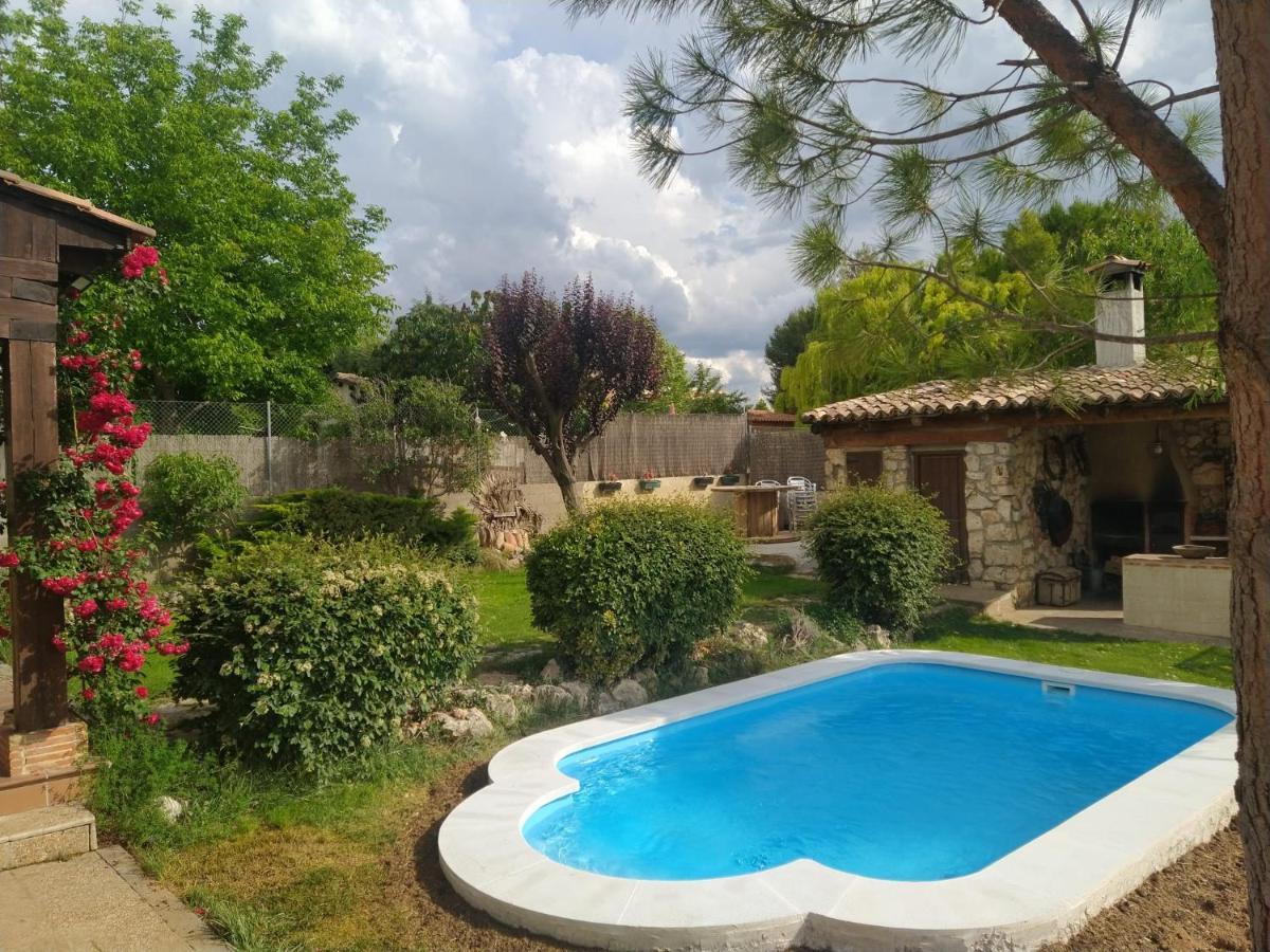 Casa Rural La Loma Nohales Exterior foto