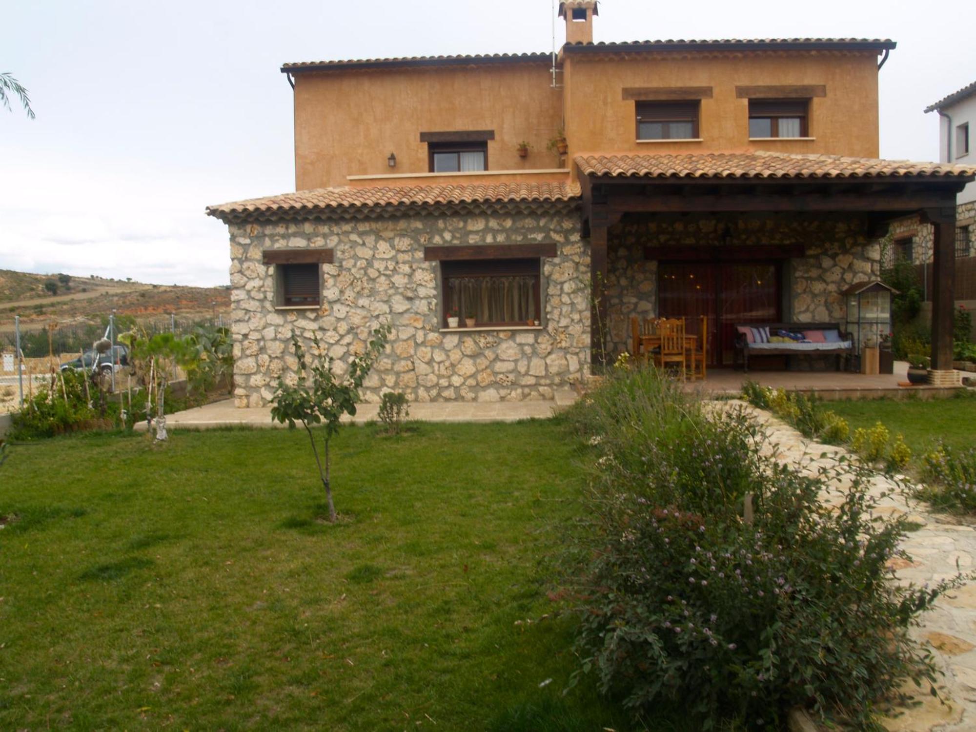 Casa Rural La Loma Nohales Exterior foto