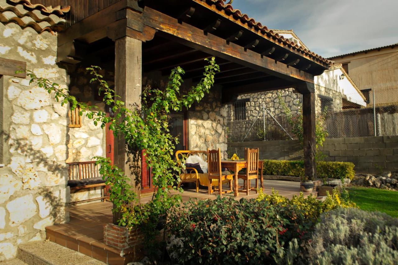 Casa Rural La Loma Nohales Exterior foto